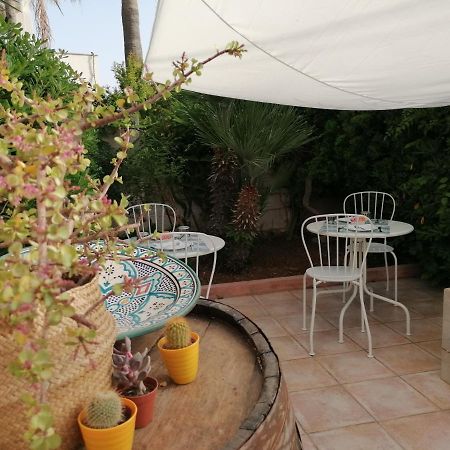 Alba Chiara B&B ซานวิโต โลคาโป ภายนอก รูปภาพ
