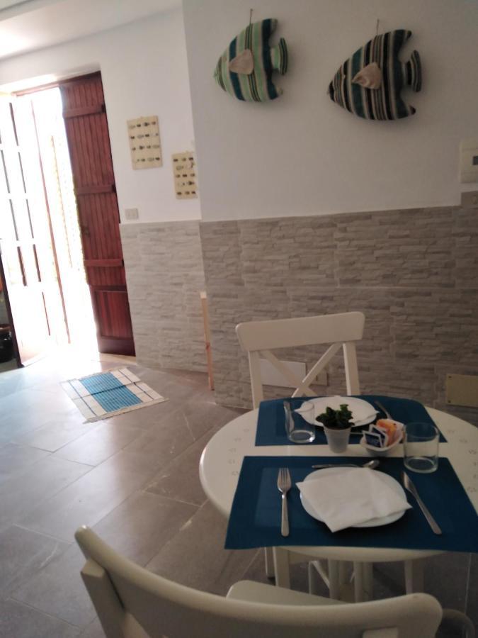 Alba Chiara B&B ซานวิโต โลคาโป ภายนอก รูปภาพ
