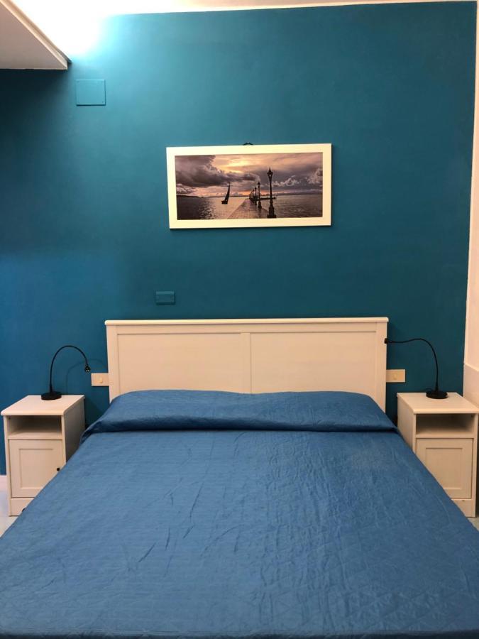 Alba Chiara B&B ซานวิโต โลคาโป ภายนอก รูปภาพ