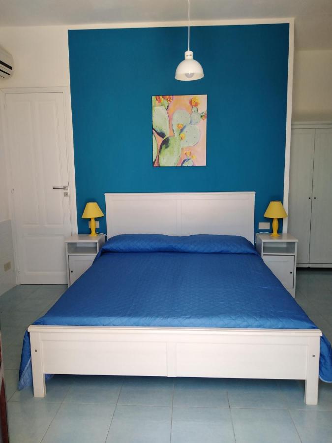 Alba Chiara B&B ซานวิโต โลคาโป ภายนอก รูปภาพ