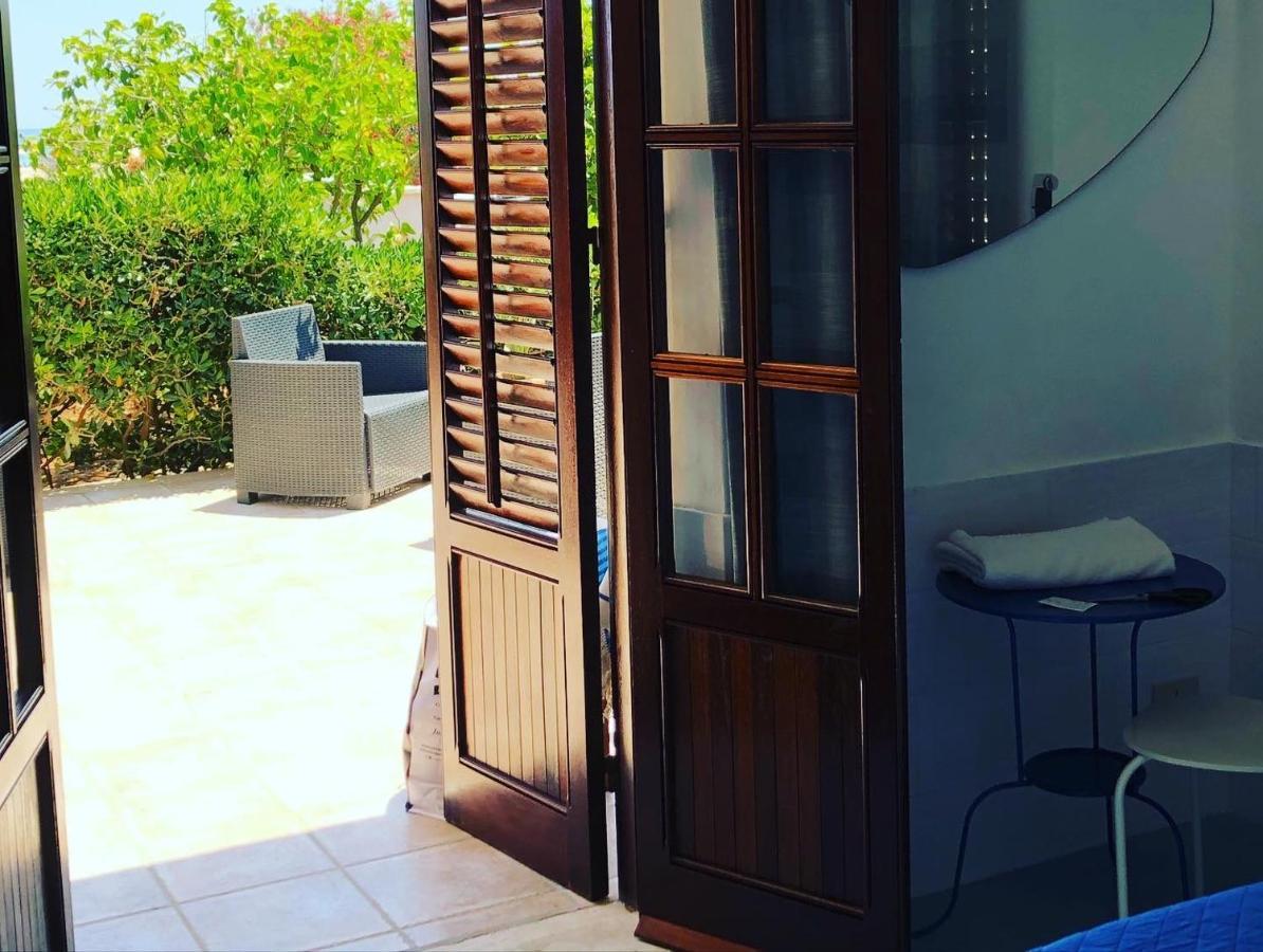 Alba Chiara B&B ซานวิโต โลคาโป ภายนอก รูปภาพ