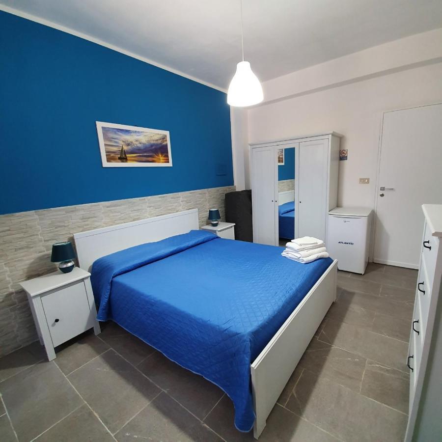 Alba Chiara B&B ซานวิโต โลคาโป ภายนอก รูปภาพ