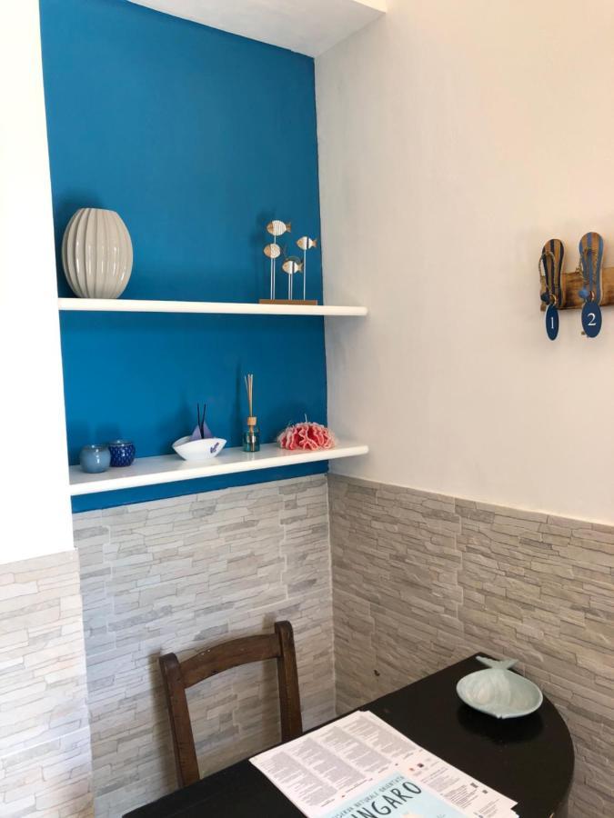 Alba Chiara B&B ซานวิโต โลคาโป ภายนอก รูปภาพ