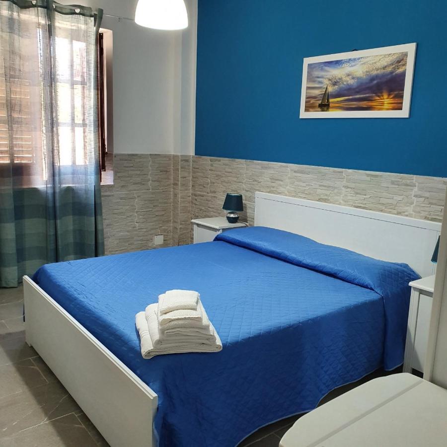 Alba Chiara B&B ซานวิโต โลคาโป ภายนอก รูปภาพ