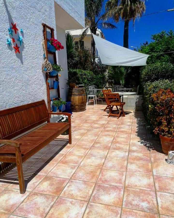 Alba Chiara B&B ซานวิโต โลคาโป ภายนอก รูปภาพ