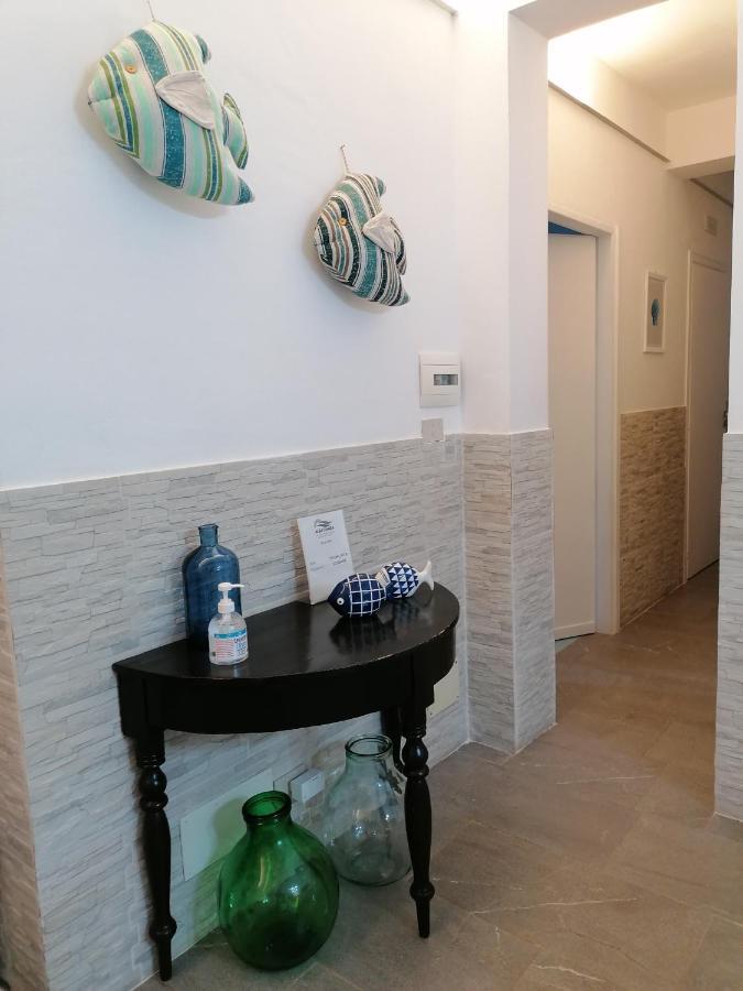 Alba Chiara B&B ซานวิโต โลคาโป ภายนอก รูปภาพ