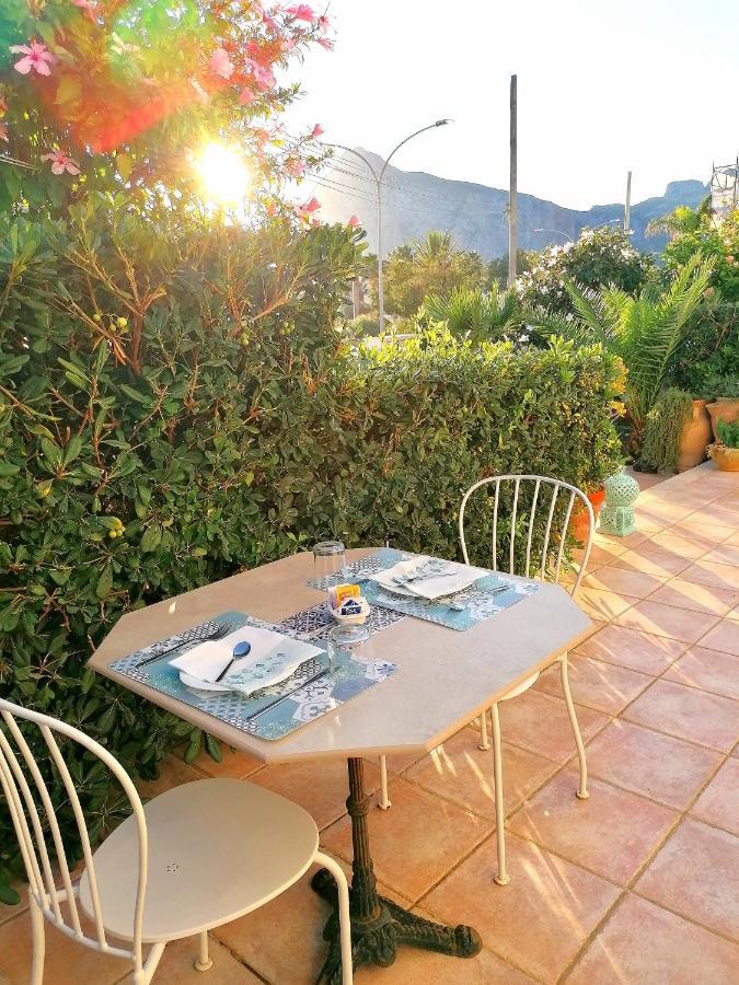 Alba Chiara B&B ซานวิโต โลคาโป ภายนอก รูปภาพ