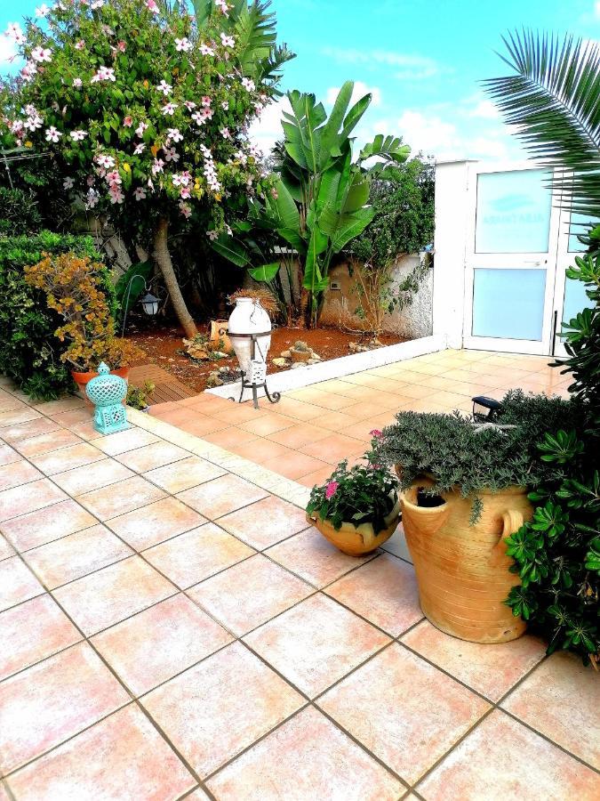 Alba Chiara B&B ซานวิโต โลคาโป ภายนอก รูปภาพ